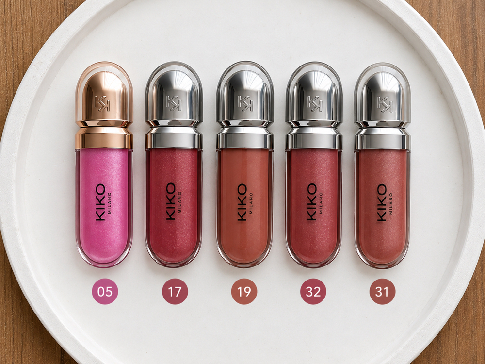 KIKO GLOSS