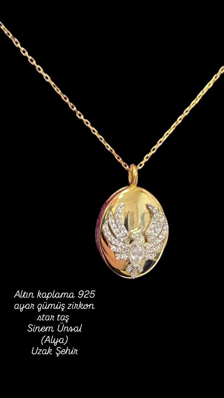 Alya'nın Kolyesi
