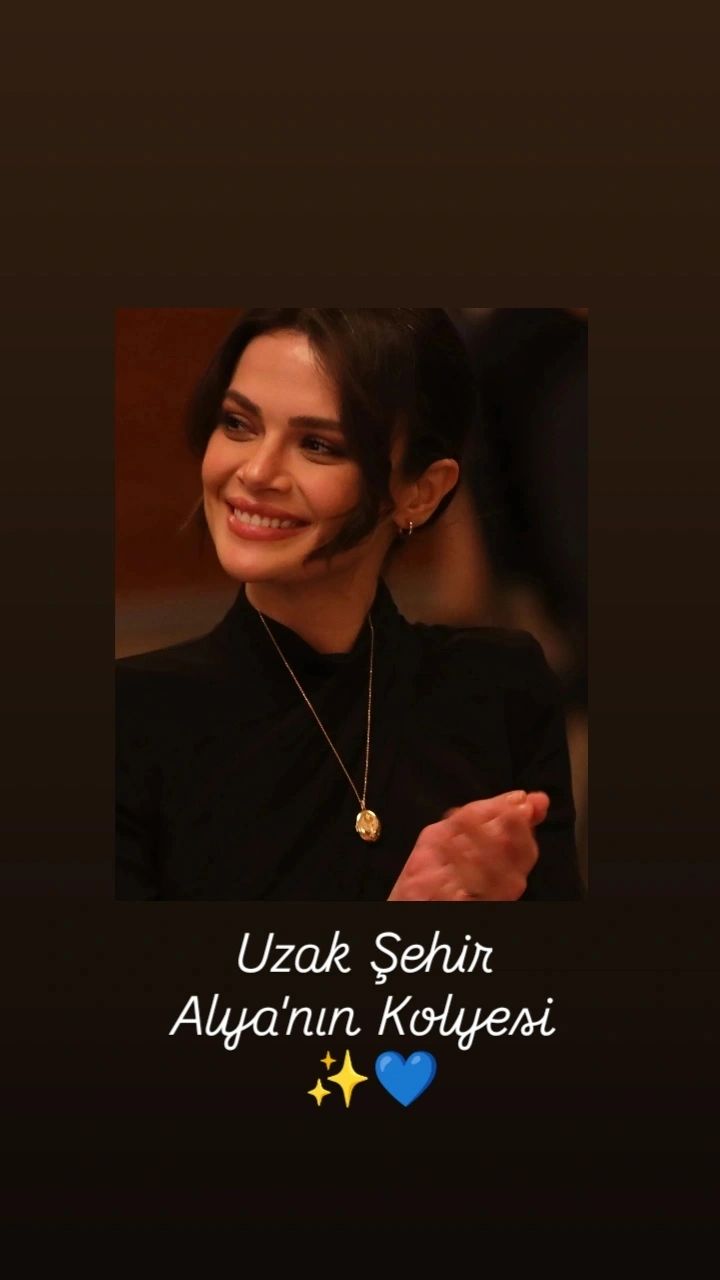 Alya'nın Kolyesi