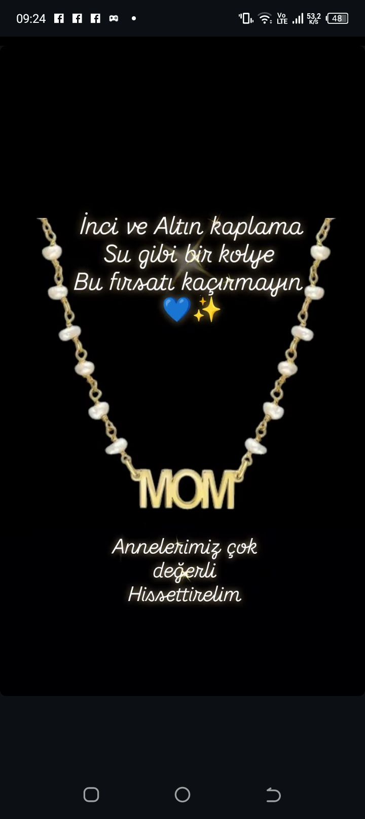inci detaylı isim kolye