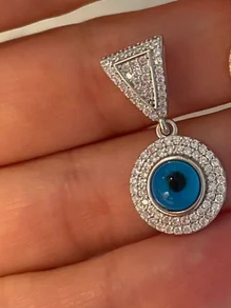 evil eye kolye