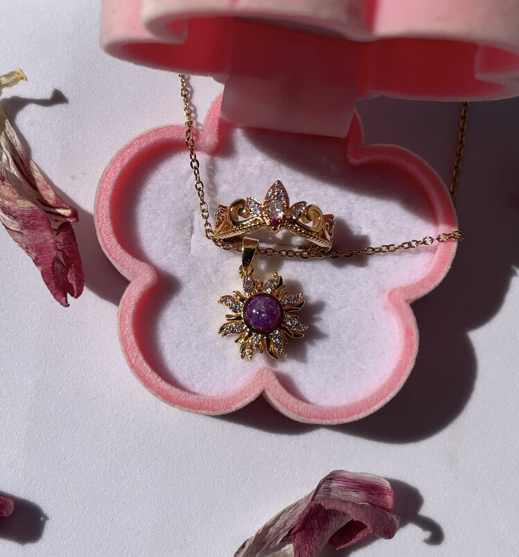 Rapunzel Set 