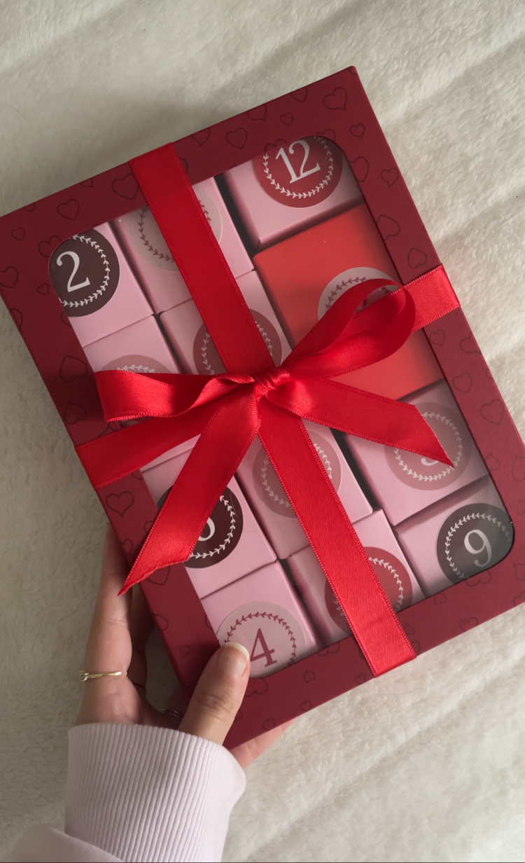 Sürpriz Love Calender