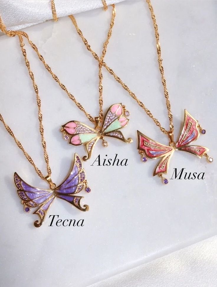 Winx Club | Enchantix Kolye