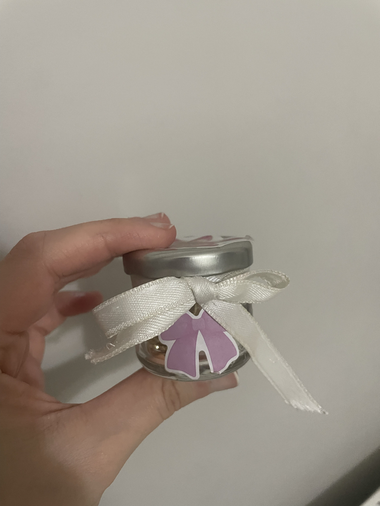 5li Mini Yüzük Takı Kavanozu