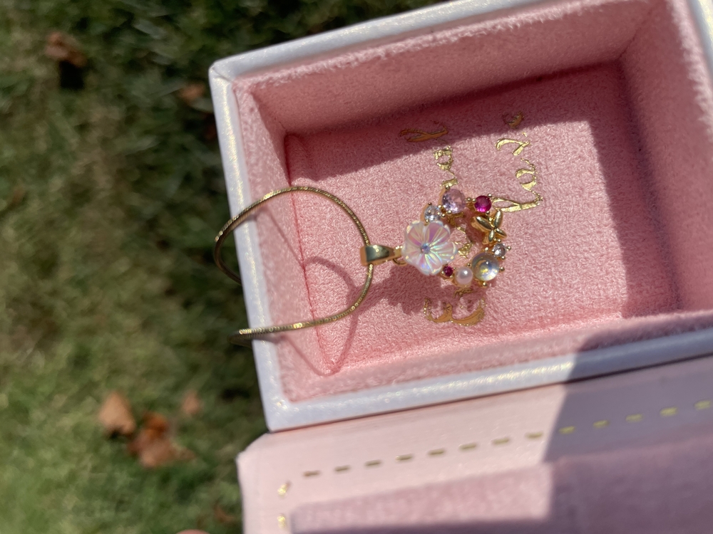 Winx Club | Flora Kolye
