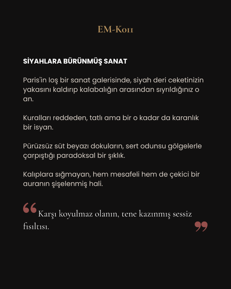 EM-K011 | Kadın