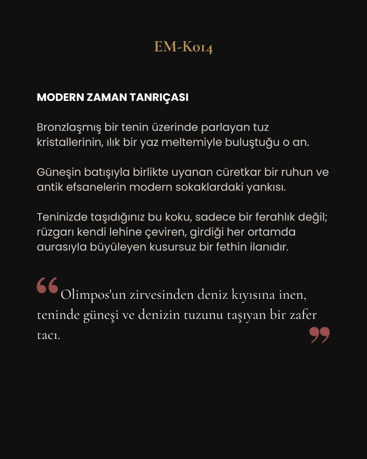 EM-K014 | Kadın
