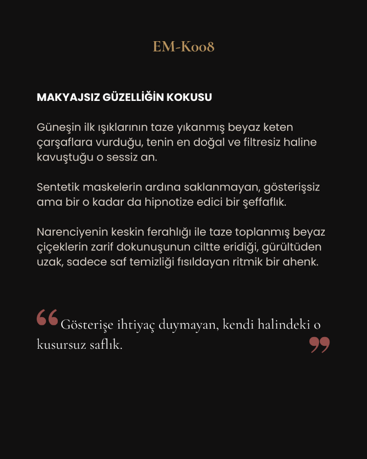 EM-K008 | Kadın