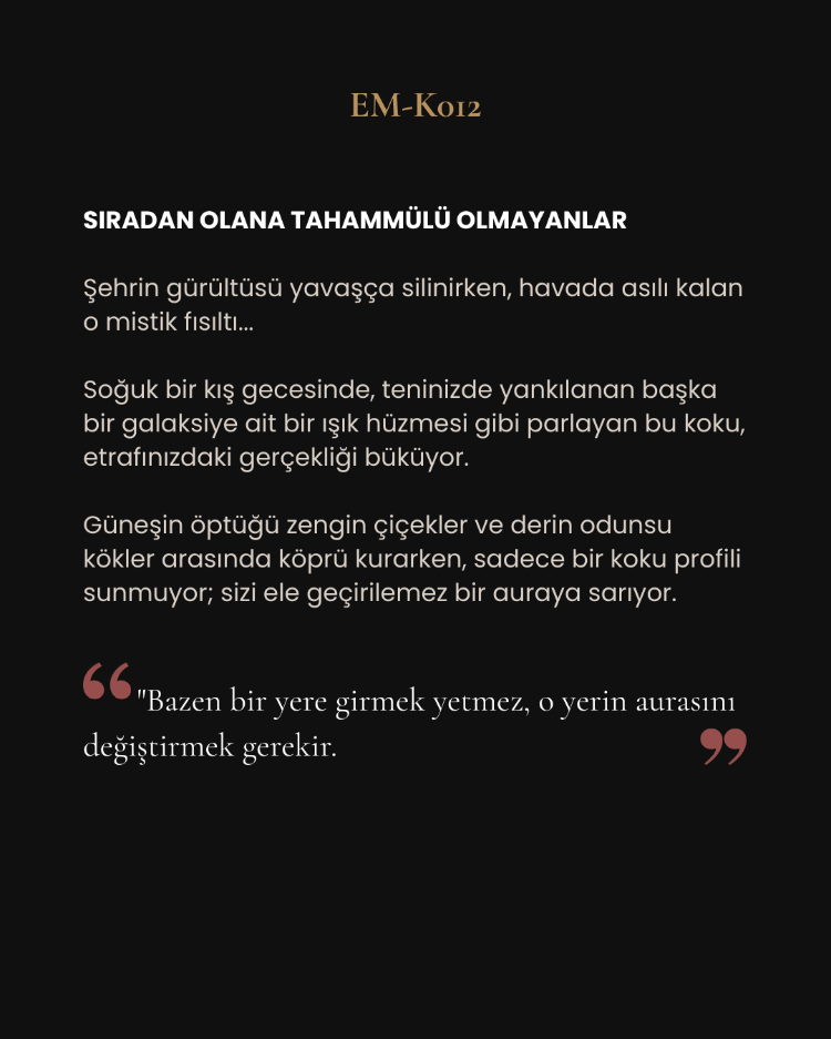 EM-K012 | Kadın