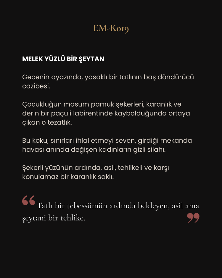 EM-K019 | Kadın