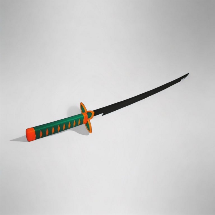 KATLANABİLİR KATANA – SHINOBU – DEMONSLAYER