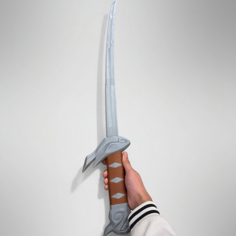League Of Legends Katlanabilir Yasuo Katanası