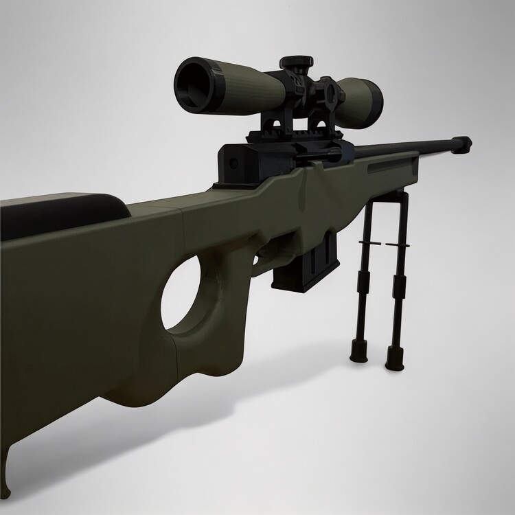 Counter-Strike AWP Dürbünlü Silah