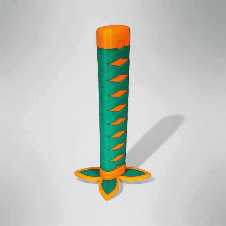 KATLANABİLİR KATANA – SHINOBU – DEMONSLAYER