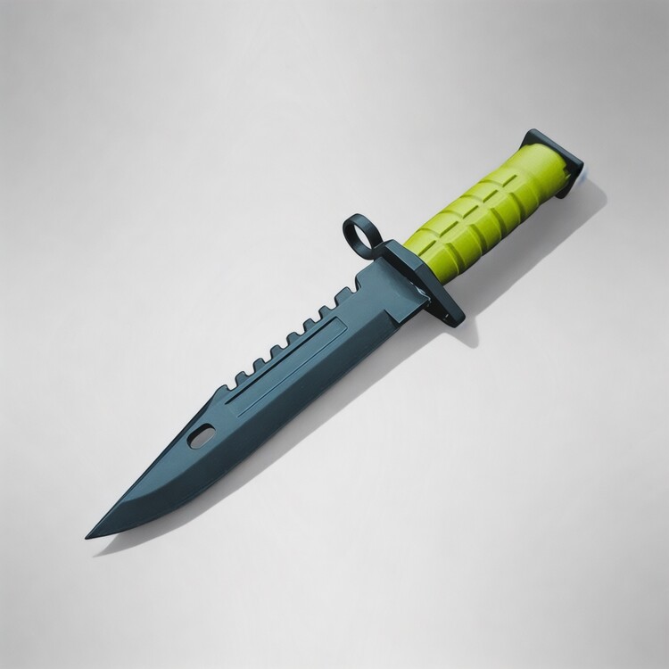 Counter-Strike Bayonet Bıçak