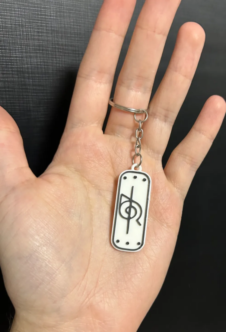 Naruto Konoha Başlık