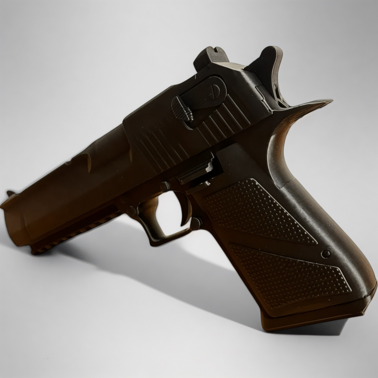 CS:GO Desert Eagle – 3D Baskı Koleksiyonluk