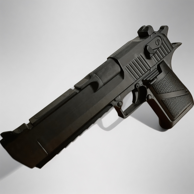 CS:GO Desert Eagle – 3D Baskı Koleksiyonluk