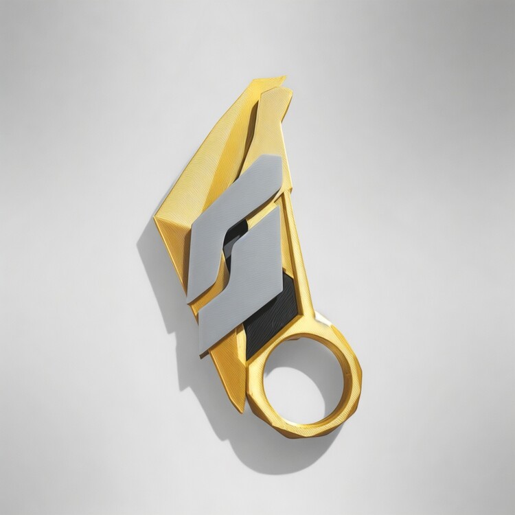 ️ Valorant Asil Karambit