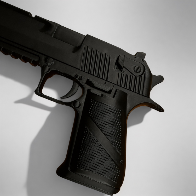 CS:GO Desert Eagle – 3D Baskı Koleksiyonluk