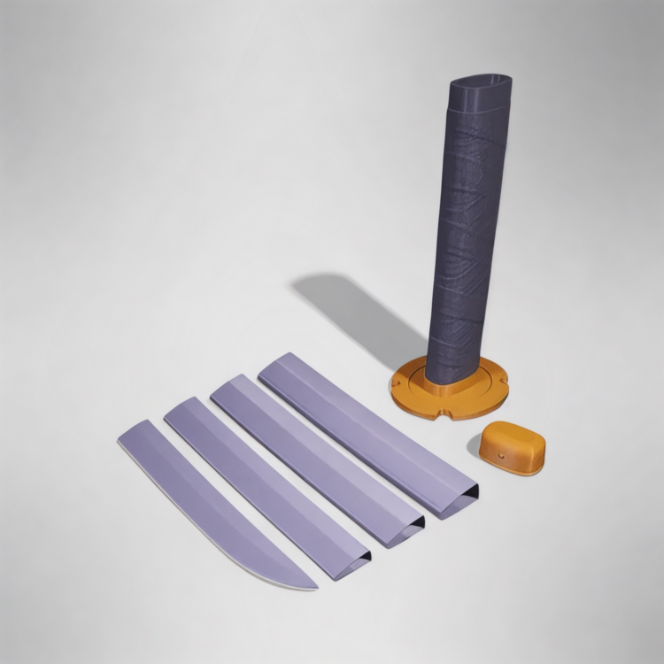 Katlanabilir Katana – INUYASHA