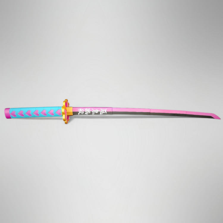 Demon Slayer Mitsuri Kanroji Katlanabilir Katana
