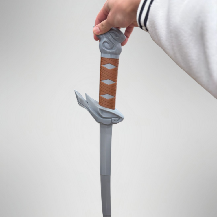 League Of Legends Katlanabilir Yasuo Katanası