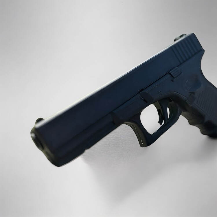 Counter-Strike Glock