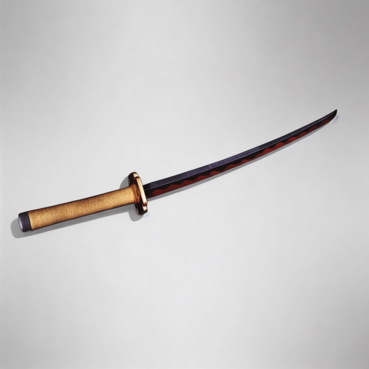 KATLANABİLİR KATANA – YORIICHI TSUGIKUNI – DEMONSLAYER