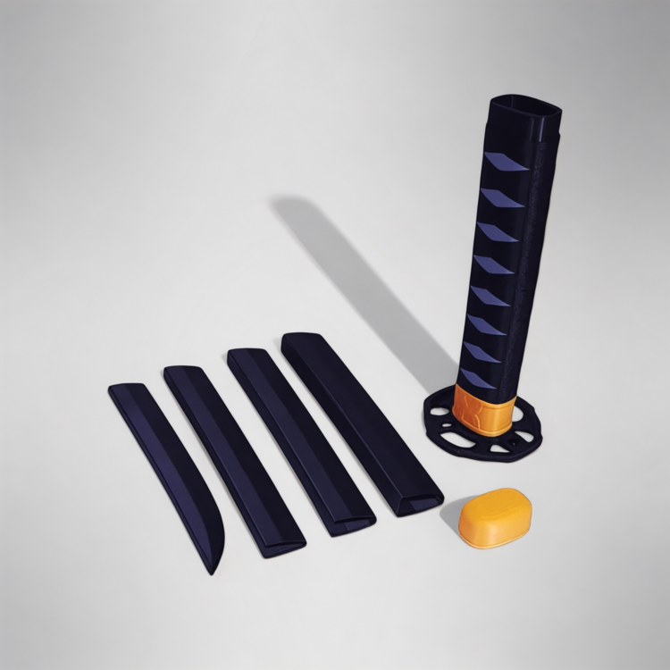 KATLANABİLİR KATANA – YAMI SUKEHIRO –