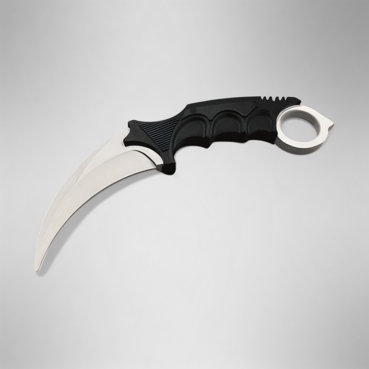 ️ CS:GO Karambit – 3D Baskı Koleksiyonluk