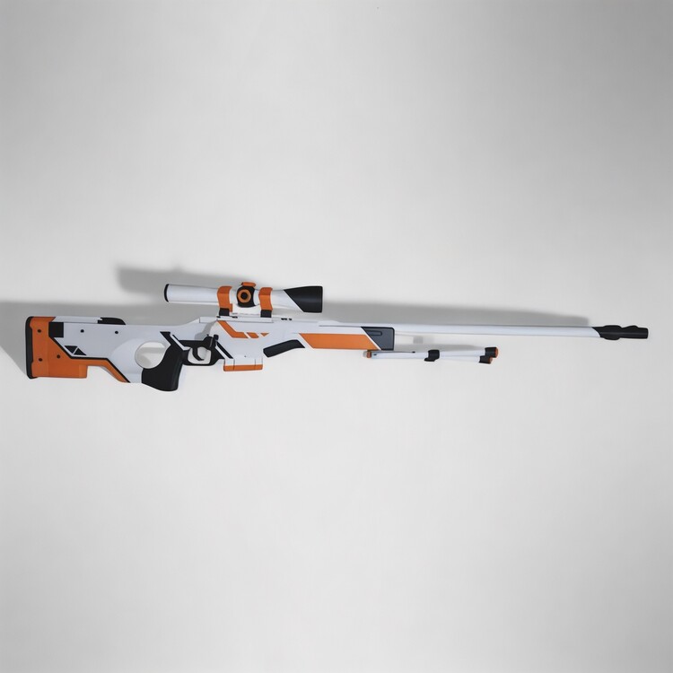 Counter-Strike AWP Asiimov Dürbünlü Silah
