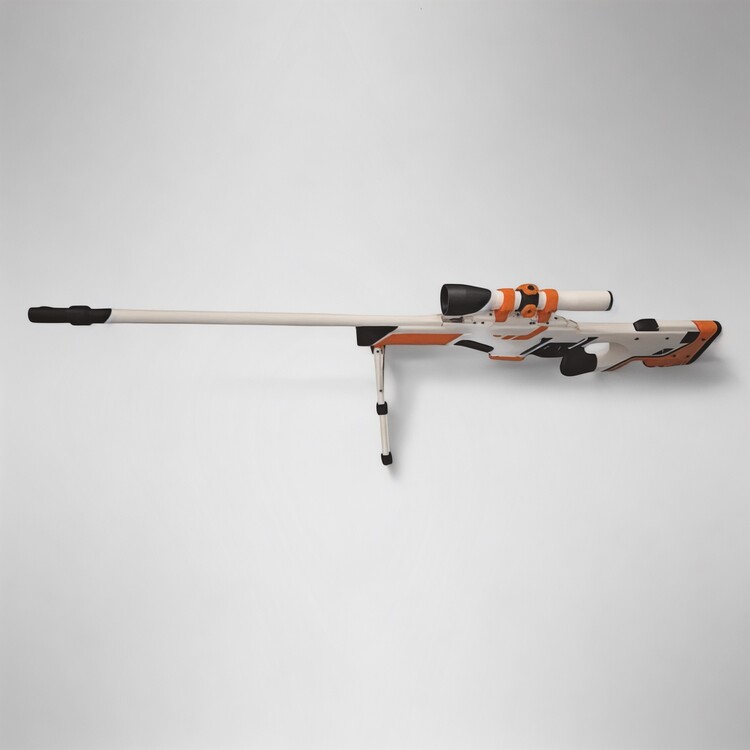 Counter-Strike AWP Asiimov Dürbünlü Silah