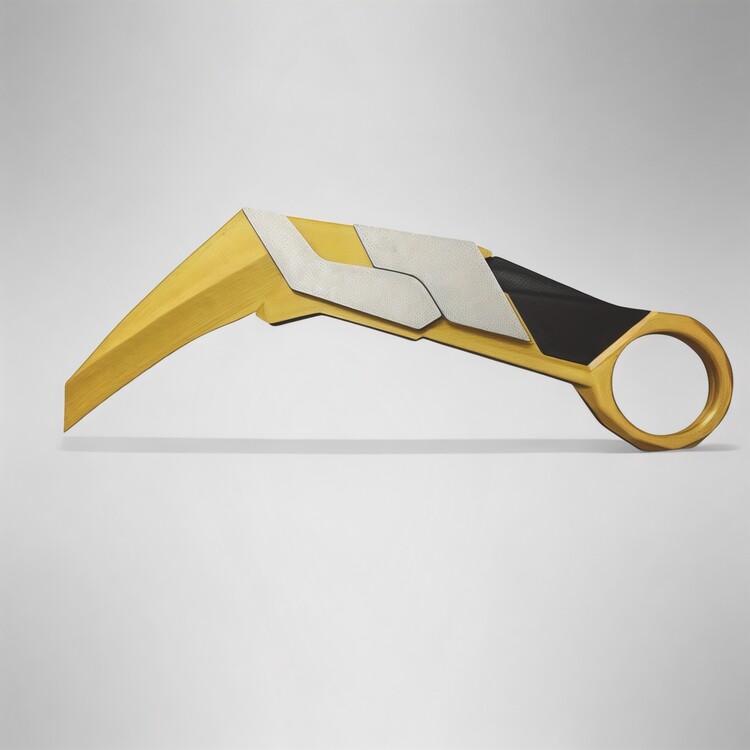 ️ Valorant Asil Karambit