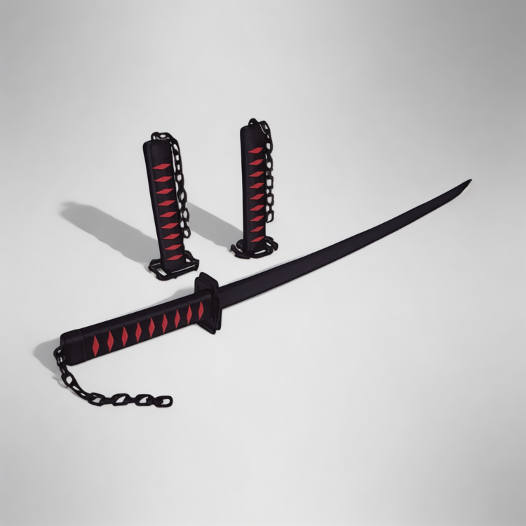 Katlanabilir Katana – ICHIGO – BLEACH