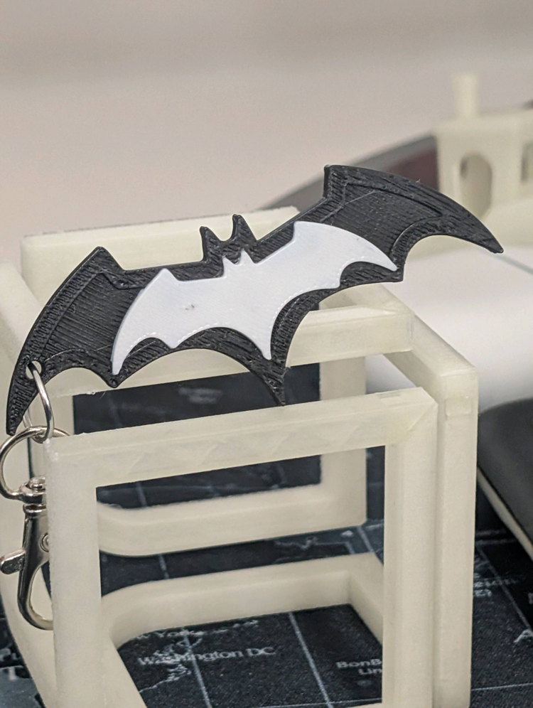 Batman Keychain