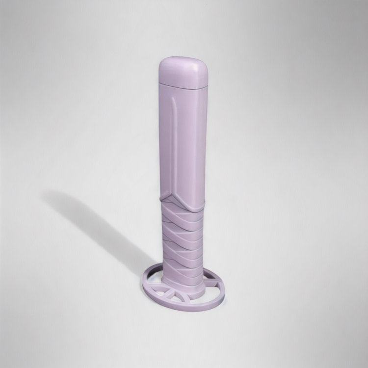KATLANABİLİR KATANA – RUKIA KUCHIKI – BLEACH – EASY TO PRINT