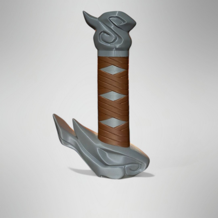 League Of Legends Katlanabilir Yasuo Katanası