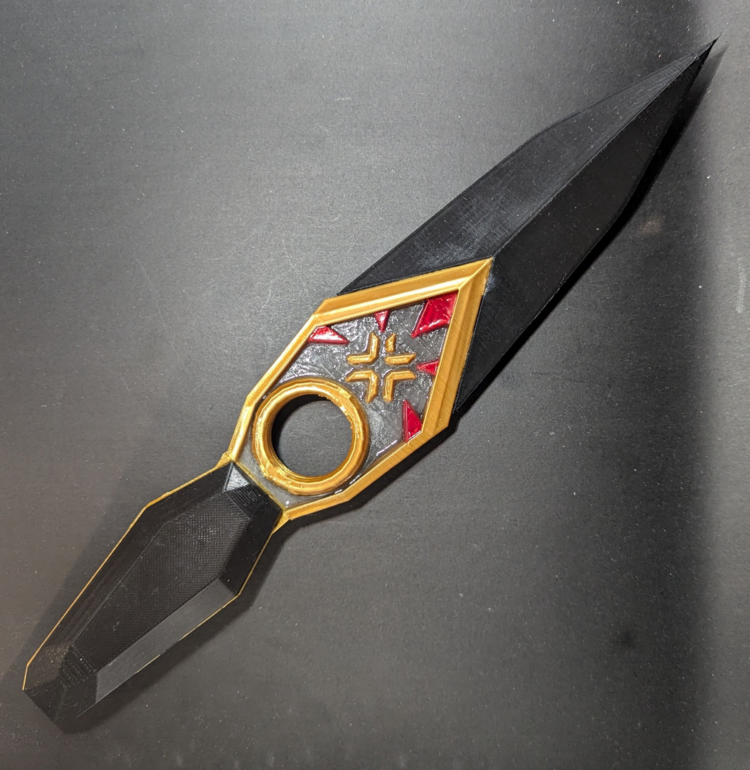 ⚔️ Valorant Champions Kunai