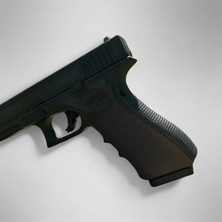 Counter-Strike Glock