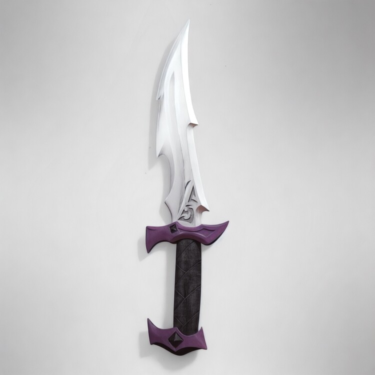 Valorant Yağmacı Bıçak (Reaver Knife