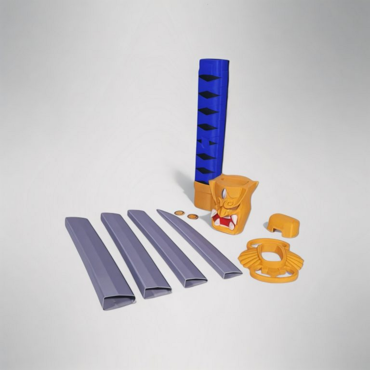ONI KATLANABİLİR KATANA – VALORANT