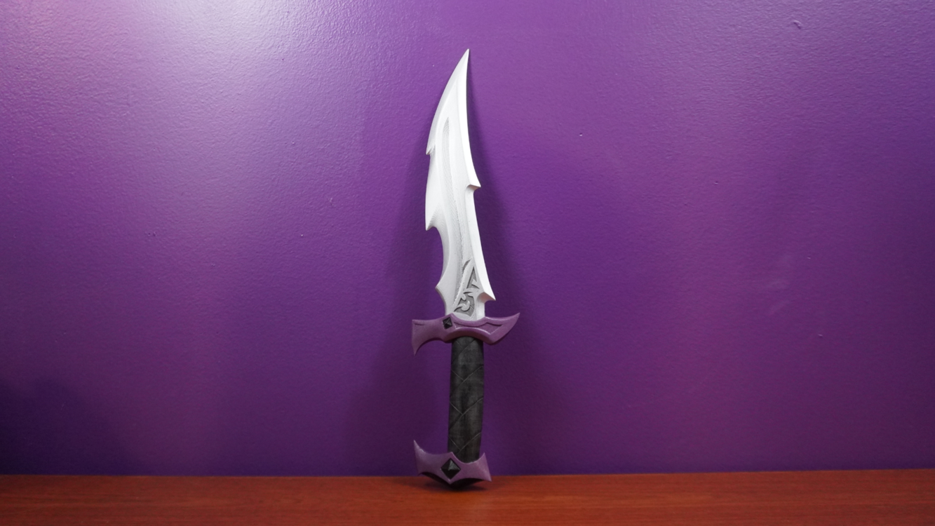 Valorant Yağmacı Bıçak (Reaver Knife