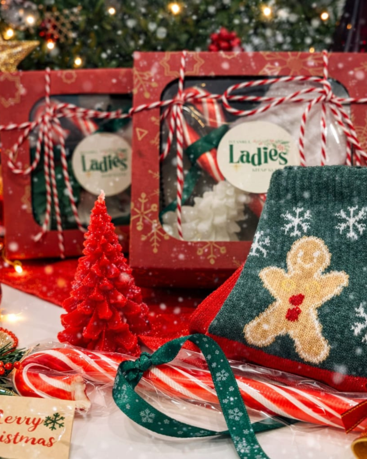 Ladies Yılbaşı Kutusu