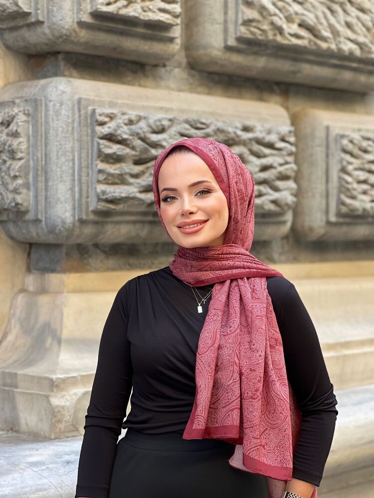 Ladure İpek Butik Şal 