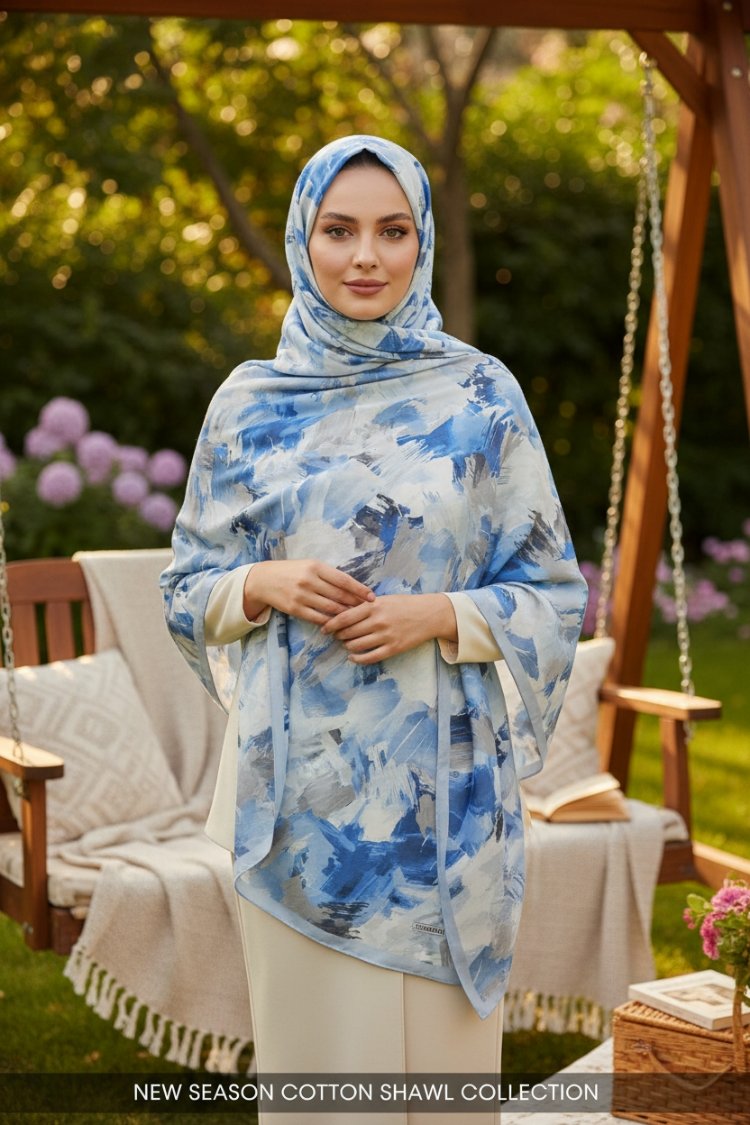 Sensitive Comfort Şal