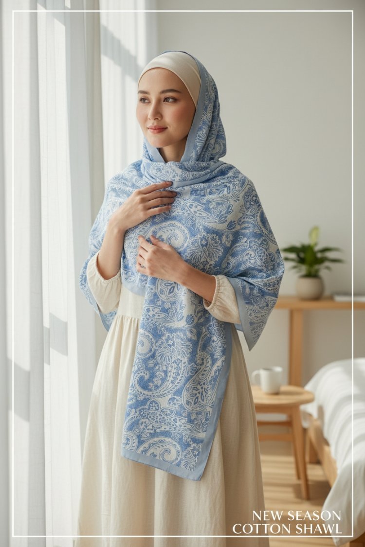 Sensitive Comfort Şal