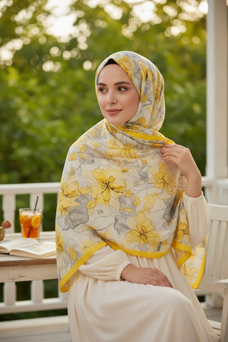 Sensitive Comfort Şal