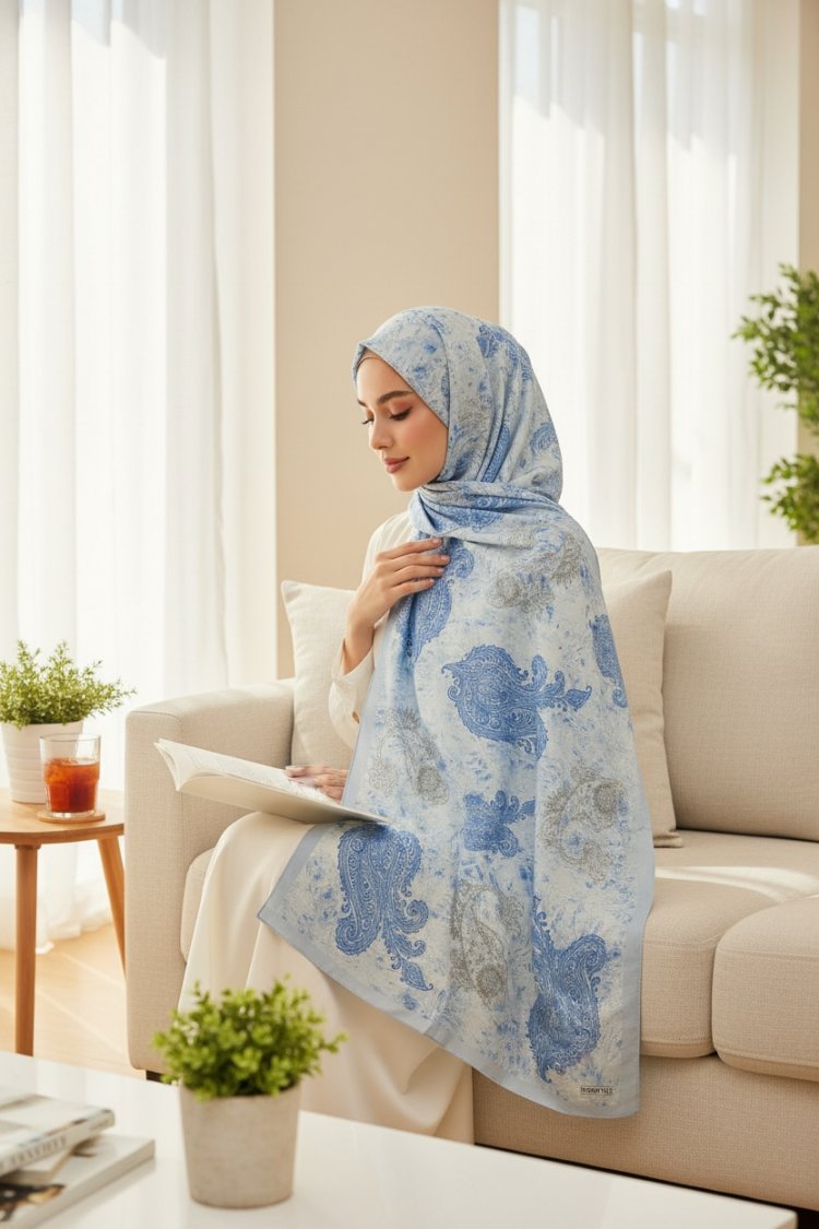 Sensitive Comfort Şal
